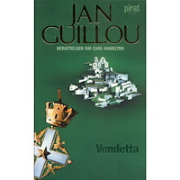Jan Guillou Vendetta (pocket)