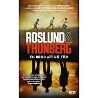 Anders Roslund En bror att dö för (pocket)