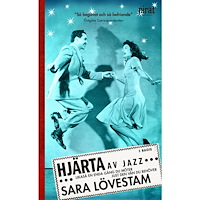Sara Lövestam Hjärta av jazz (pocket)