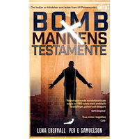 Piratförlaget Bombmannens testamente (pocket)
