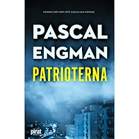 Pascal Engman Patrioterna (pocket)
