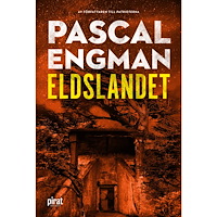 Pascal Engman Eldslandet (pocket)