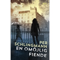 Per Schlingmann En omöjlig fiende (pocket)