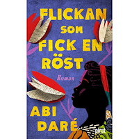 Abi Daré Flickan som fick en röst (pocket)
