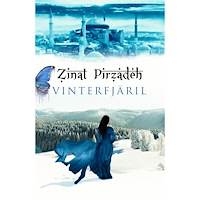 Zinat Pirzadeh Vinterfjäril (pocket)