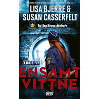 Lisa Bjerre Ensamt vittne (pocket)