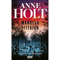 Anne Holt Mandelaeffekten (pocket)