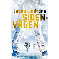 Jacob Lindfors Sidenvägen (pocket)