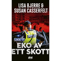 Lisa Bjerre Eko av ett skott (pocket)