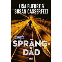 Lisa Bjerre Sprängdåd (pocket)