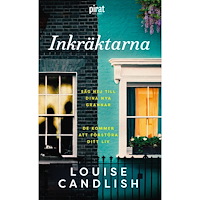 Louise Candlish Inkräktarna (pocket)