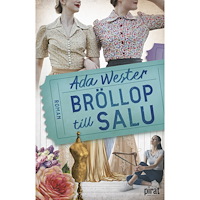 Ada Wester Bröllop till salu (pocket)