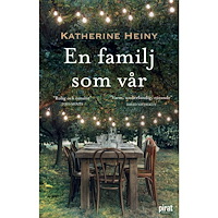 Katherine Heiny En familj som vår (pocket)