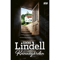Unni Lindell Kvinnogården (pocket)