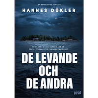 Piratförlaget De levande och de andra (pocket)