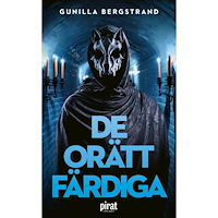 Gunilla Bergstrand De orättfärdiga (pocket)