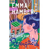 Emma Hamberg Hjärtslaget i Rosengädda (pocket)