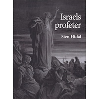 Sten Hidal Israels profeter (bok, danskt band)