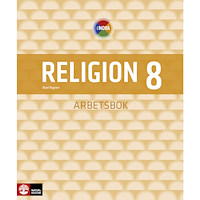 Boel Nygren SOL NOVA Religion 8 Arbetsbok (häftad)