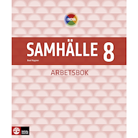 Boel Nygren SOL NOVA Samhälle 8 Arbetsbok (häftad)