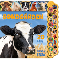 Tukan Förlag Bondgården (bok, board book)