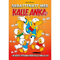 Egmont Story House Skrattfnatt med Kalle Anka & C:o (häftad)
