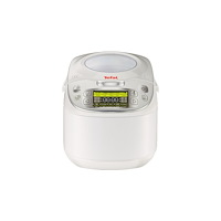Tefal Tefal RK8121 - multicooker - äkta silver