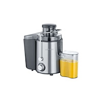 Severin SEVERIN ES 3566 - råsaftcentrifug - rostfritt stål/svart