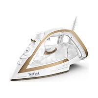 Tefal Tefal Puregliss FV8042E0 - ångstrykjärn - sula Durilium AirGlide Autoclean