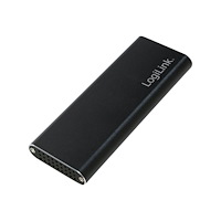 LogiLink LogiLink - förvaringslåda - M.2 Card - USB 3.1 (Gen 2)