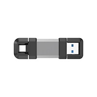 Silicon Power SILICON POWER Mobile C51 - USB flash-enhet - 128 GB