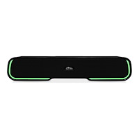 Media tech Media-Tech PHANTOM BT MT3180 - soundbar - för bärbar användning - trådlös