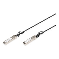 Digitus DIGITUS Professional 10GBase direktkopplingskabel - 2 m