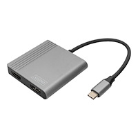 Digitus DIGITUS adapterkabel - HDMI / USB