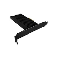 RAIDSONIC ICY BOX IB-PCI208-HS - gränssnittsadapter - NVMe PCIe - PCIe 4.0 x4