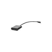 Digitus DIGITUS USB-C till uttagsadapter för hörlurar - ljud/USB - 20 cm