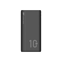 Silicon Power Silicon Power QP15 strömförsörjningsbank - Li-pol - 2 x USB, 24 pin USB-C - 18 Watt