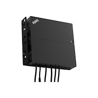 Lenovo Lenovo ThinkPad Universal USB-C Smart Dock - ThinkSmart Edition - dockningsstation - USB-C - HDMI, DP - 1GbE