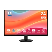 MSI MSI PRO MP242L - LCD-skärm - Full HD (1080p) - 24" - HDR