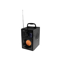 Media tech Media-Tech BOOMBOX BT MT3145 V2.0 - högtalare - för bärbar användning - trådlös
