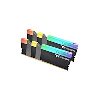 Thermaltake Thermaltake TOUGHRAM RGB - DDR4 - sats - 16 GB: 2 x 8 GB - DIMM 288-pin - 4400 MHz / PC4-35200 - ej buffrad