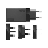 Lenovo Lenovo 65W USB-C Travel Adapter - strömadapter - 65 Watt