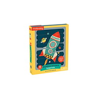 Galison Transportation Puzzle Sticks