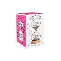 Chronicle Books Time for You Sand Timer