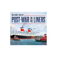 Fonthill Media Ltd Post-war on the Liners (häftad, eng)