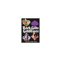 Thames & Hudson Ltd. Rock Gods & Goddesses (bok, eng)