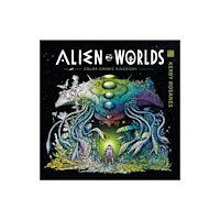 Kerby Rosanes Alien Worlds (häftad, eng)
