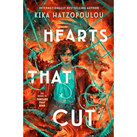 Kika Hatzopoulou Hearts That Cut (häftad, eng)