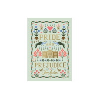 Jane Austen Pride and Prejudice (inbunden, eng)
