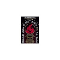 M. L. Wang Blood Over Bright Haven (pocket, eng)